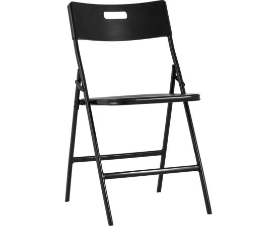 Складной садовый|банкетный стул для кухни Стул Груп Lite черный PP15 black 