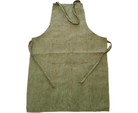 Брезентовый фартук ООО ЛидерТекс плотность 460гр, с карманом 4670070000093 