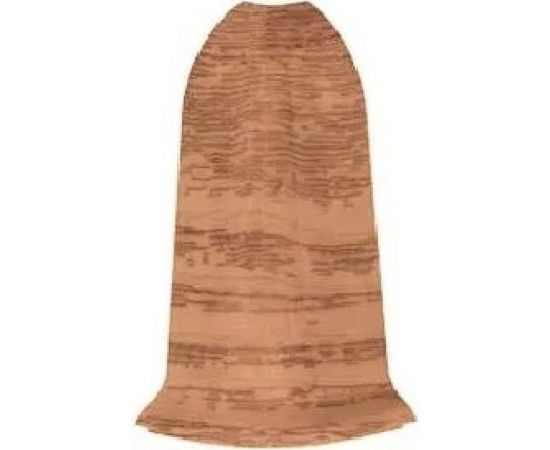 Угол наружный для плинтуса Центурион Lider 301-ун (62 мм; глянец; дуб светло-коричневый) 71403 