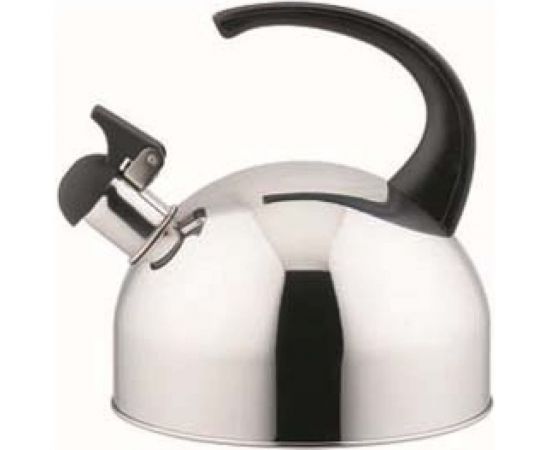 Чайник appetite нержавеющая сталь 1.5 л со свистком LKD-071 