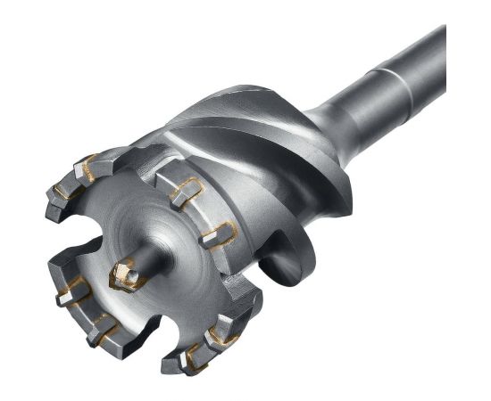 Бур проломной ЗУБР Профессионал SDS-max 80х1000 мм 29330-80-1000 