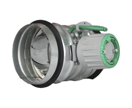 Воздушный клапан AIRMAX 3D 125 мм NOIZZLESS 4687202615414 