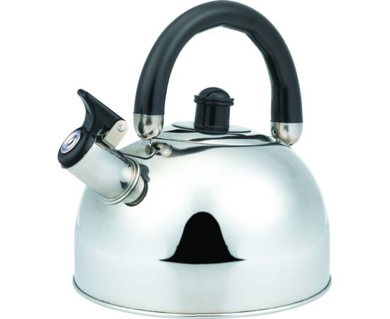 Чайник appetite нержавеющая сталь 3 л со свистком LKD-3002 