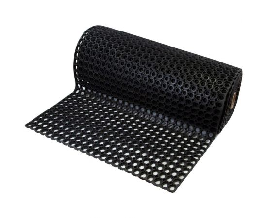 Коврик-дорожка SUNSTEP грязесборный, 1х10 м 30-041 