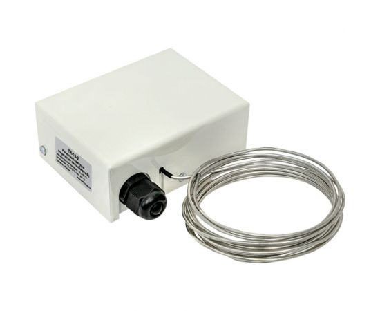 Реле температуры (термостат капиллярный) 2 метра EKF TR-15-2 