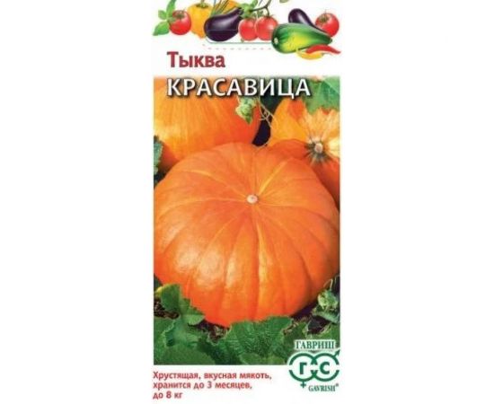 Тыква ГАВРИШ Красавица 1.0 г 1999943650 