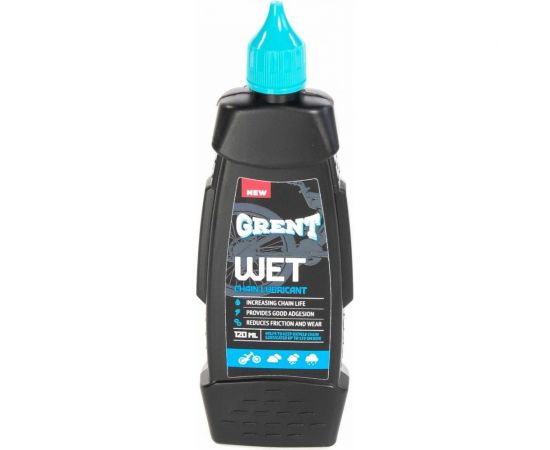 Смазка для цепи для влажной погоды 120 мл GRENT 40471 