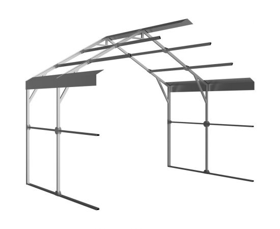 Удлиняющий блок 2 м к теплице АКТИВАГРО.РФ Ударница англичанка 053 