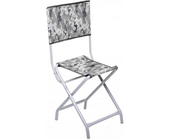 Стульчик рыболова со спинкой Тонар КМФ цифра СР-400C 00000282340 