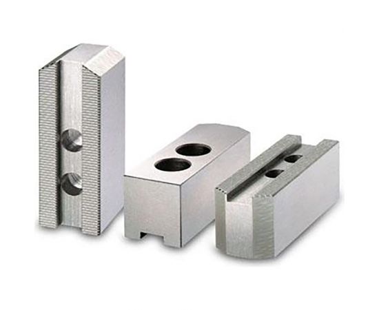 Комплект сырых кулачков для токарного патрона 12"", высота 100 мм, T-паз=21 мм TAIKI SJ12100B-21 