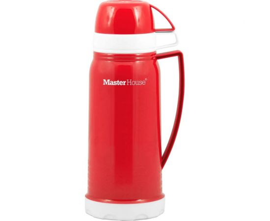 Термос Master House ТС-ВЕНЕЦИЯ 0.6, красный 60569 