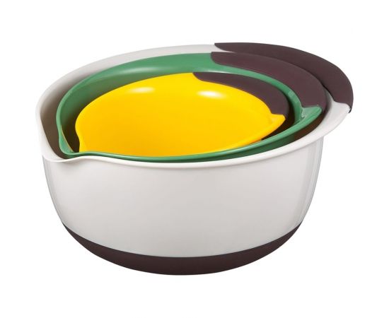 Набор емкостей для смешивания Smart Solutions Mixy 3 шт SS-MC-TPR-set3 