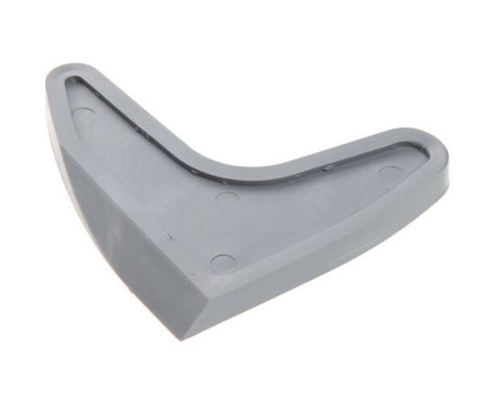 Затирочный шпатель для силикона STARTUL Master 105x75 мм ST1069 