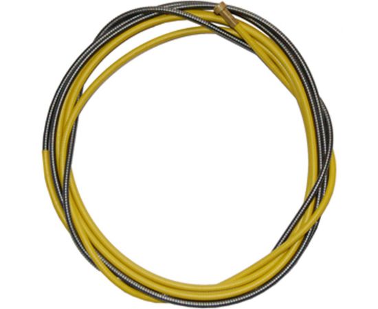 Канал направляющий изолированный (5 м; 1.2-1.6 мм; желтый) Трафимет СВ000002598 