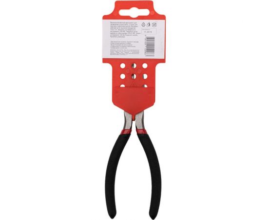Тонкогубцы REXANT 180 мм 12-4618-1 – изображение 11