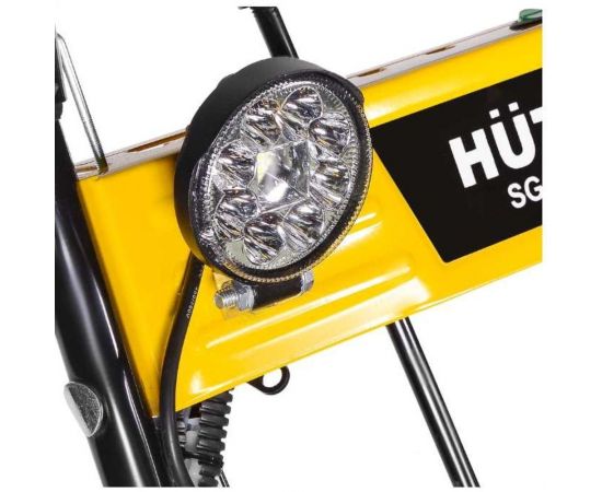 Снегоуборщик Huter SGC 4800E 70/7/16 – изображение 11