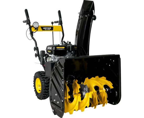 Снегоуборщик Huter SGC 5500B 70/7/21 – изображение 12