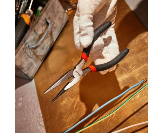 Тонкогубцы REXANT 180 мм 12-4618-1 – изображение 12