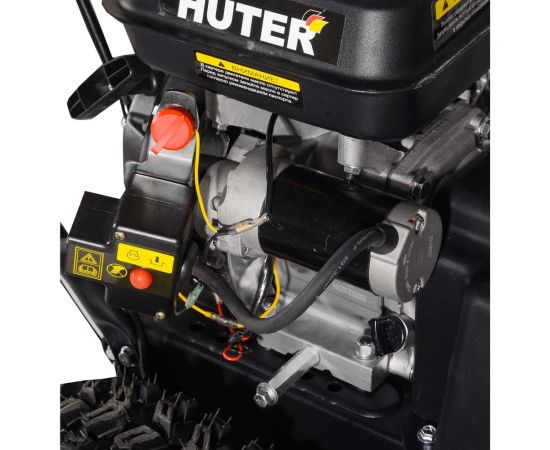 Снегоуборщик Huter SGC 4800E 70/7/16 – изображение 13