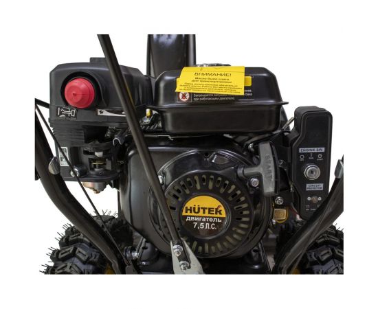 Снегоуборщик Huter SGC 5500B 70/7/21 – изображение 14