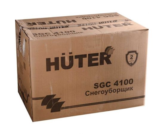 Снегоуборщик Huter SGC 4100 70/7/1 – изображение 14