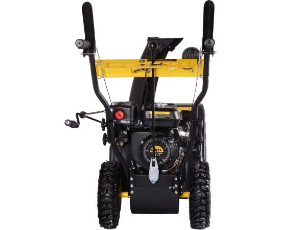 Снегоуборщик Huter SGC 4800E 70/7/16 – изображение 14