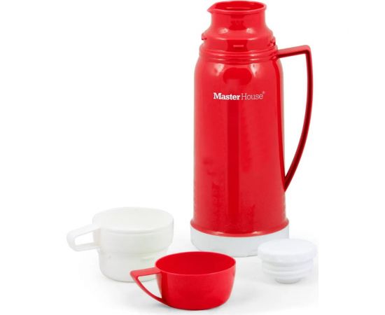 Термос Master House ТС-ВЕНЕЦИЯ 0.6, красный 60569 – изображение 2