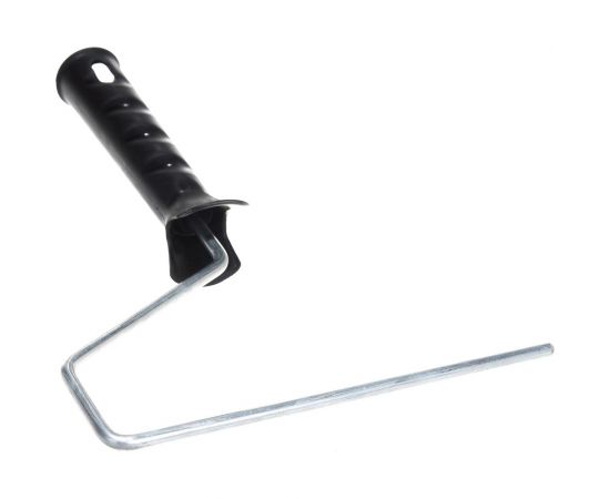 Ручка оцинкованная стандарт 180 мм DECOR 0563-18 – изображение 2