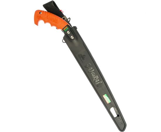 Пила с прямым полотном в чехле, с поясным креплением SAMURAI GSF-270-SH – изображение 2