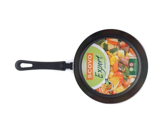 Сковорода SCOVO диаметр 20 см СЭ-021 – изображение 2