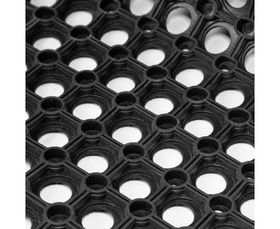 Коврик-дорожка SUNSTEP грязесборный, 1х10 м 30-041 – изображение 2