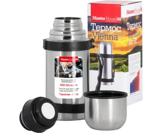 Термос Master House Vienna-500 60067 – изображение 2