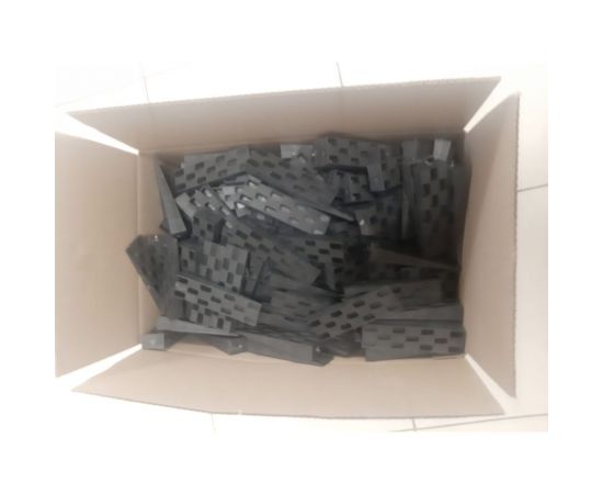 Клин монтажный 113x31x18 мм, 400 шт ООО ""Полимер-Фарм"" 4687203029180 – изображение 2