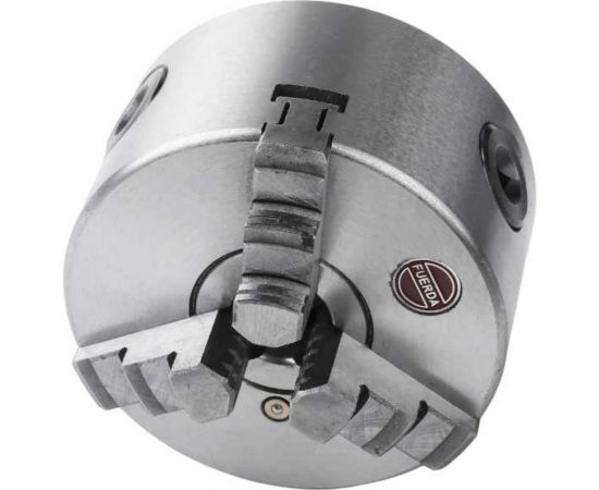 Патрон токарный 3-х кулачковый F 250 мм 7100-0035 Fuerda 7100-0035F – изображение 2