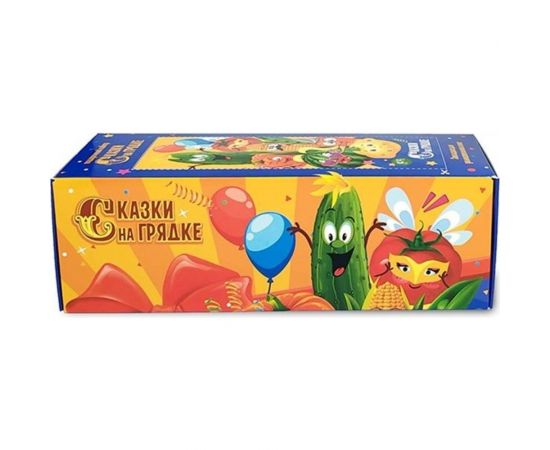 Подарочный набор Агроуспех СКАЗКИ НА ГРЯДКЕ 115497 – изображение 3