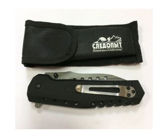 Туристический нож Следопыт 100 мм, в чехле PF-PK-11 – изображение 3