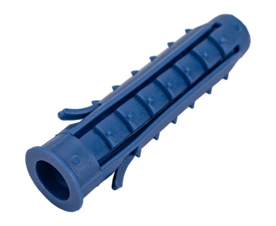 Распорный дюбель КРЕП-КОМП Чапай 12х60 шипы-усы 250 шт дч1260 – изображение 3