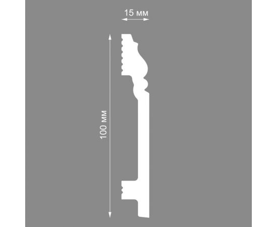Плинтус напольный ФОРМАТ 10002df DESN-210002-DF-0010 – изображение 3