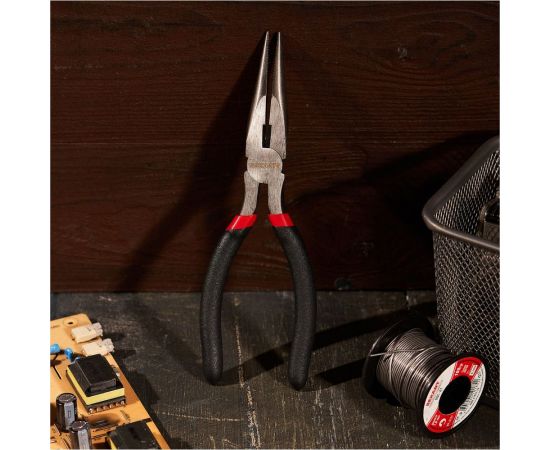 Тонкогубцы REXANT 180 мм 12-4618-1 – изображение 3