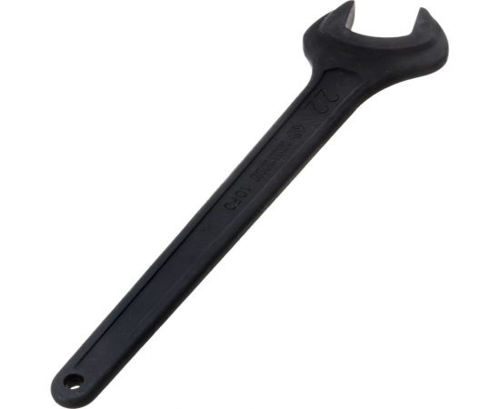 Рожковый силовой ключ KING TONY 22 мм 10F0-22P – изображение 3