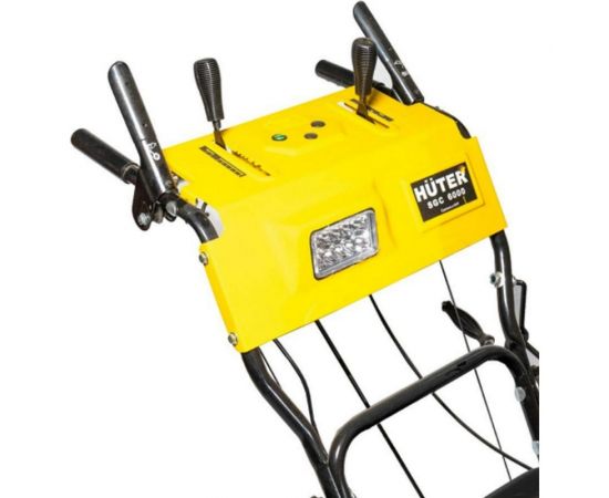 Снегоуборщик Huter SGC 6000 70/7/7 – изображение 3
