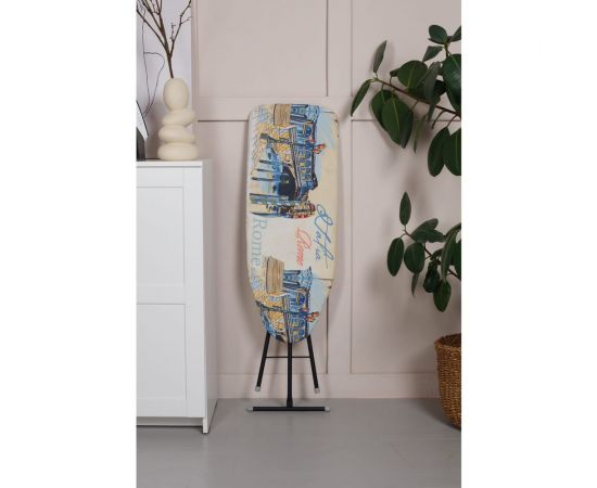 Гладильная доска компактная HANGER 90x33 см SMARTY SN032-7 – изображение 3