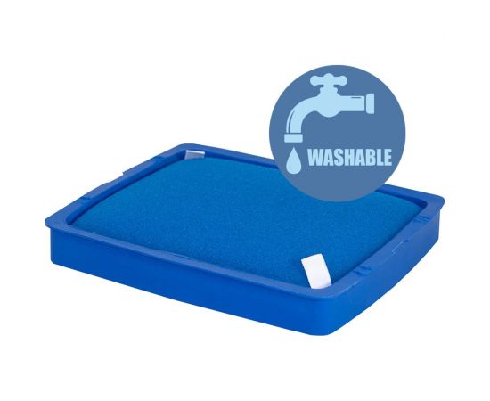 Моторный фильтр FTM 18 для PHILIPS FILTERO 05869 – изображение 3