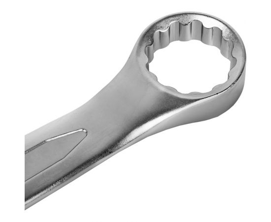 Комбинированный ключ КОБАЛЬТ 41 мм, Cr-V, подвес 908-139 – изображение 3