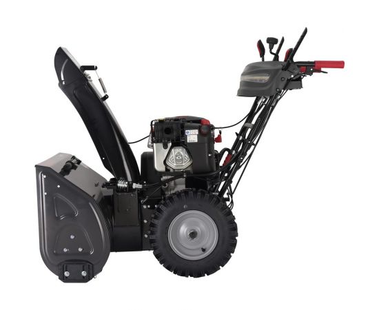 Бензиновый снегоуборщик Evoline SBG 760 BE с двигателем BRIGGS & STRATTON специальной зимней серии SBG760BE – изображение 3