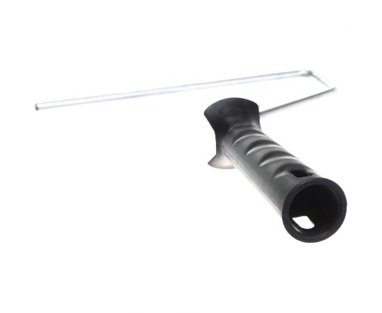 Ручка оцинкованная стандарт 180 мм DECOR 0563-18 – изображение 3