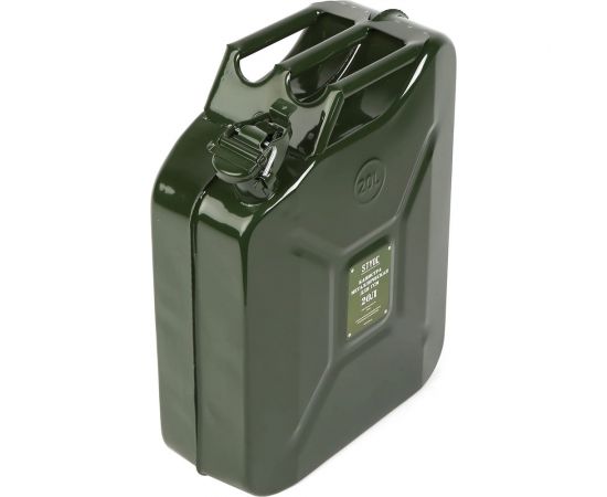 Канистра металлическая 20 л STVOL SKM20 – изображение 3