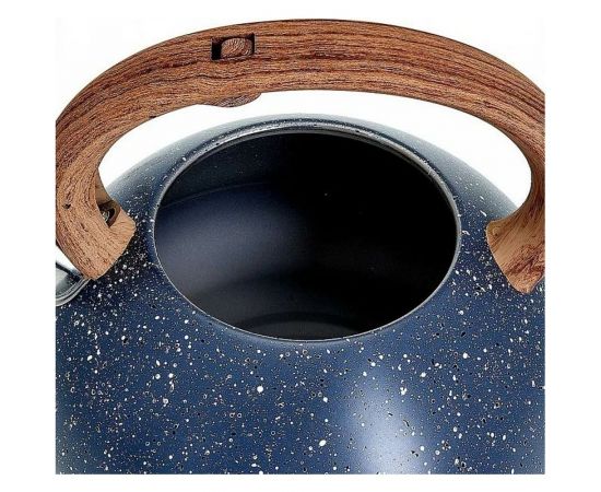 Чайник Alpenkok AK-514/1 нержавеющая сталь со свистком 3,0 л 12 Р1-00003623 – изображение 4