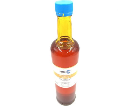 Цапон лак желтый, 500 мл TECHHIM TH-TSAP-YL-500 – изображение 4