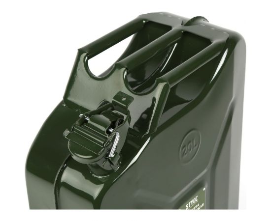 Канистра металлическая 20 л STVOL SKM20 – изображение 4